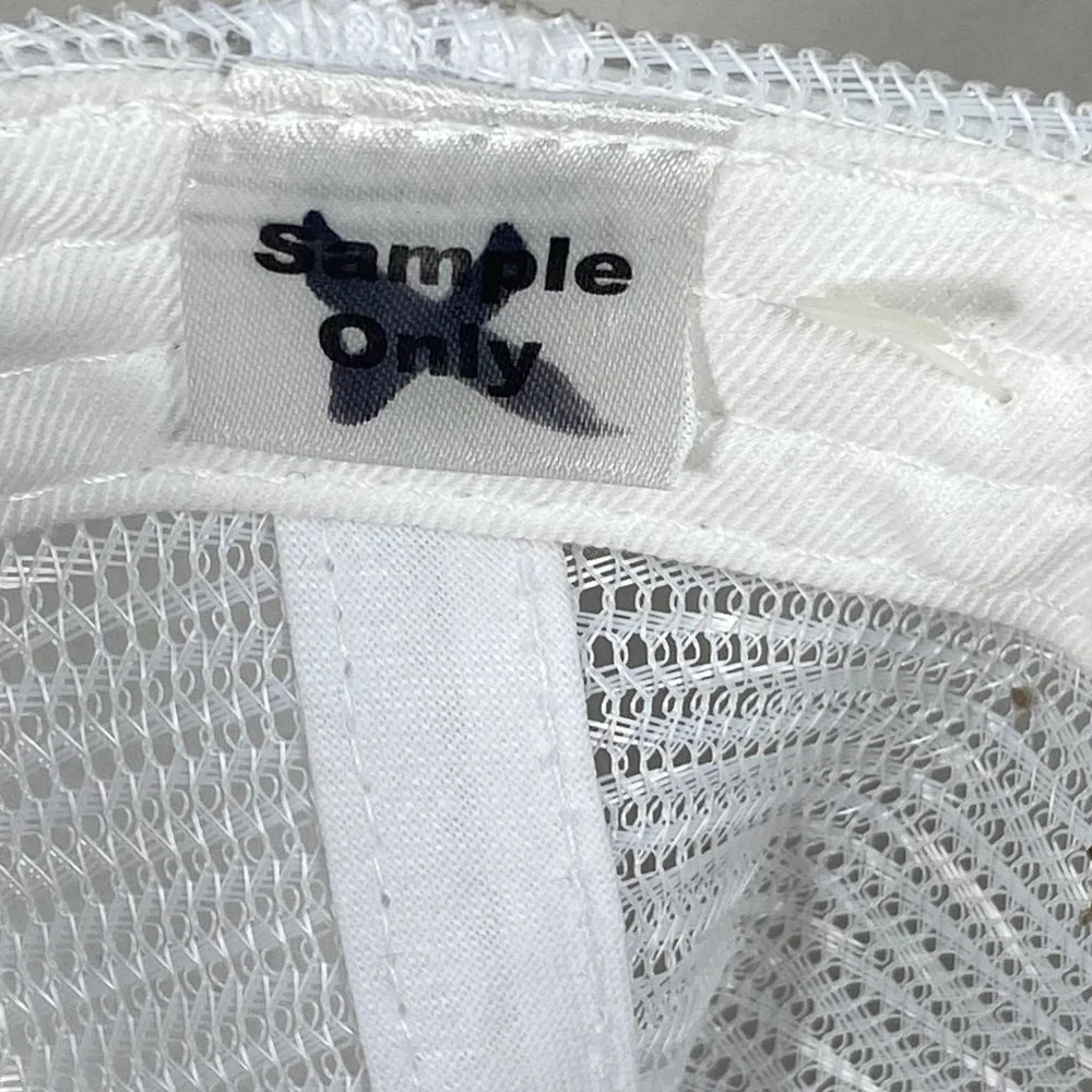 Grocery List Baseball Cap